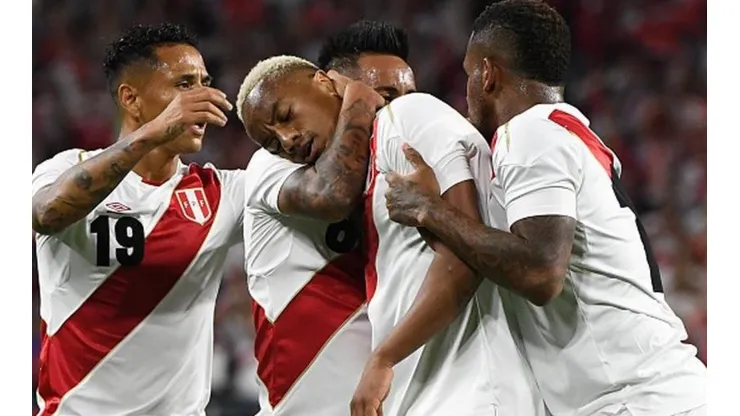 Perú vs Costa Rica (Foto: Perú.com)