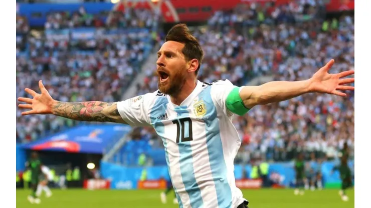 Que sea cierto, por favor: Messi ya tendría fecha de regreso a la Selección