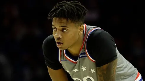 ¡Bomba! Markelle Fultz se aparta indefinidamente de los 76ers