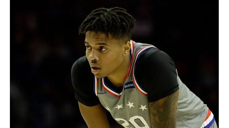 ¡Bomba! Markelle Fultz se aparta indefinidamente de los 76ers