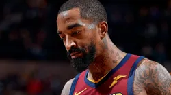 ¡Separados! JR Smith se aparta de los Cavaliers