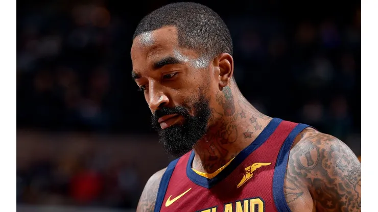 ¡Separados! JR Smith se aparta de los Cavaliers