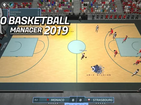 Llega Pro Basketball Manager 2019 a Steam con todas las ligas de Latinoamérica