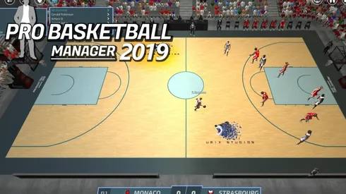 Llega Pro Basketball Manager 2019 a Steam con todas las ligas de Latinoamérica