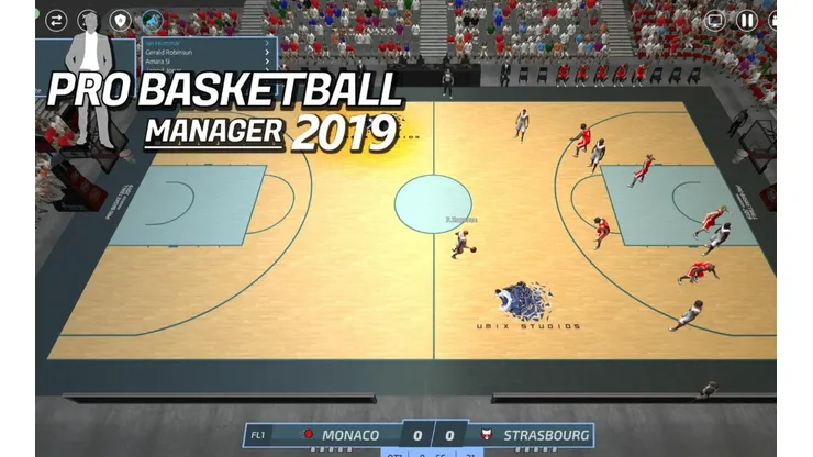 Llega Pro Basketball Manager 2019 a Steam con todas las ligas de Latinoamérica