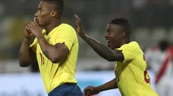 Panamá vs Ecuador (Foto: Internet)