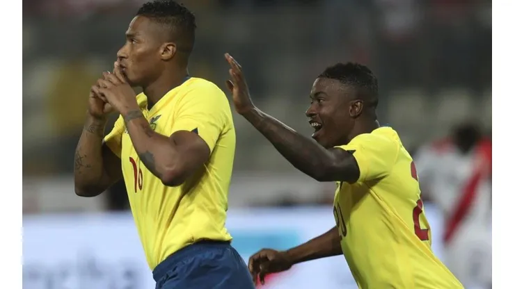 Panamá vs Ecuador (Foto: Internet)