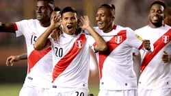 Perú vs Costa Rica (Foto: Depor)