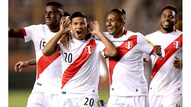 Perú vs Costa Rica (Foto: Depor)
