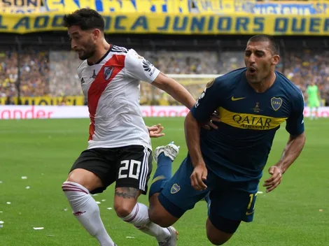 River vs. Boca: este sábado sí o sí se cortará una racha
