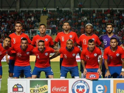 Chile vs Honduras: horario y canal de TV | Amistoso Fecha FIFA