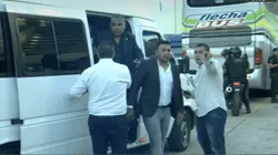 El micro de la Argentina salió para el estadio sin un jugador: ¡se lo olvidaron!