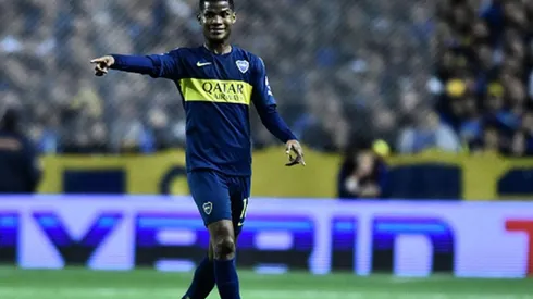 Wilmar Barrios, que sí es Boca, contradijo a Pablo Pérez