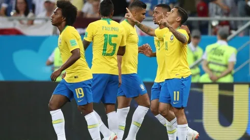 Brasil vs Camerún, amistoso fecha FIFA de noviembre.