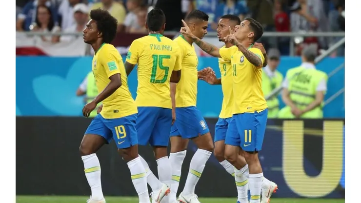 Brasil vs Camerún, amistoso fecha FIFA de noviembre.