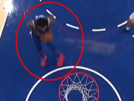 ¡El blooper del año! La clavada que falló Joel Embiid