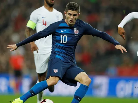 Italia vs Estados Unidos: horario y canal de TV | Amistoso Fecha FIFA