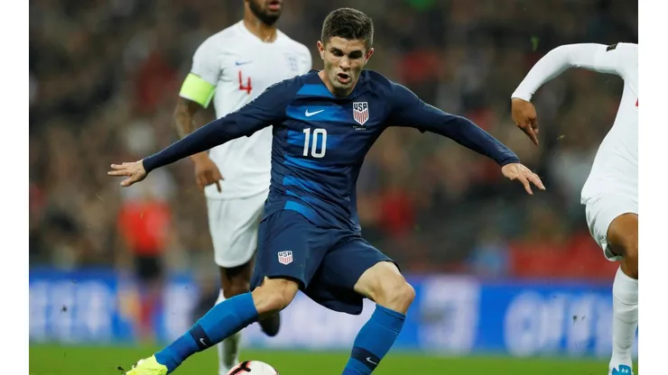 Italia vs Estados Unidos (Foto: Univisión)