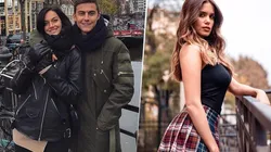 Atenta Oriana Sabatini: el aviso de la ex de Dybala que sorprendió a todos