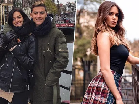 Atenta Oriana Sabatini: el aviso de la ex de Dybala que sorprendió a todos