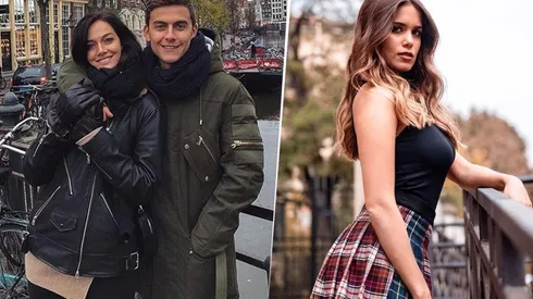 Atenta Oriana Sabatini: el aviso de la ex de Dybala que sorprendió a todos