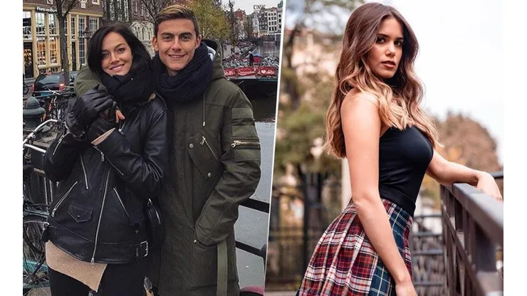 Atenta Oriana Sabatini: el aviso de la ex de Dybala que sorprendió a todos