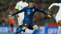 Italia vs Estados Unidos (Foto: Univisión)