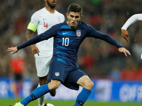 En VIVO: Italia vs Estados Unidos