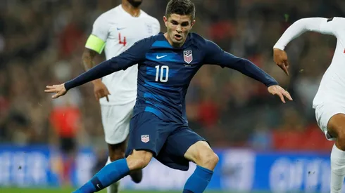 Italia vs Estados Unidos (Foto: Univisión)