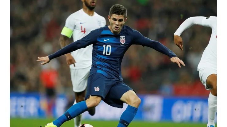 Italia vs Estados Unidos (Foto: Univisión)