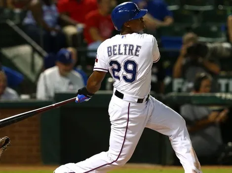 Oficial: Adrián Beltré se retira