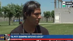 La insólita historia de Toranzo que confirma que el Pity Martínez está loco de verdad