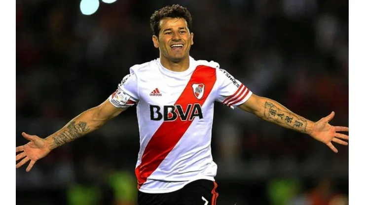 Rodrigo Mora confesó su ídolo en el plantel actual de River y nos sorprendió a todos