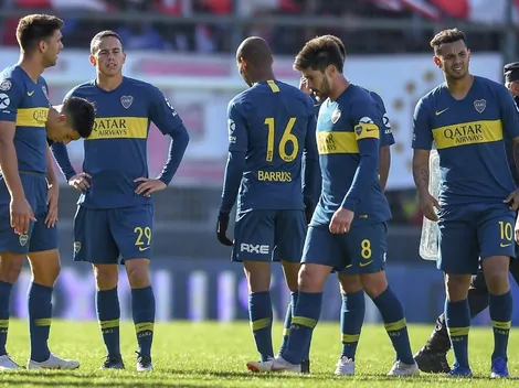 Juventus prepara los millones y viene en busca de un jugador de Boca