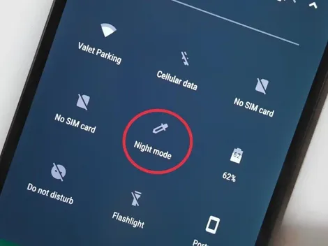 El truco para ahorrar batería en tu Android
