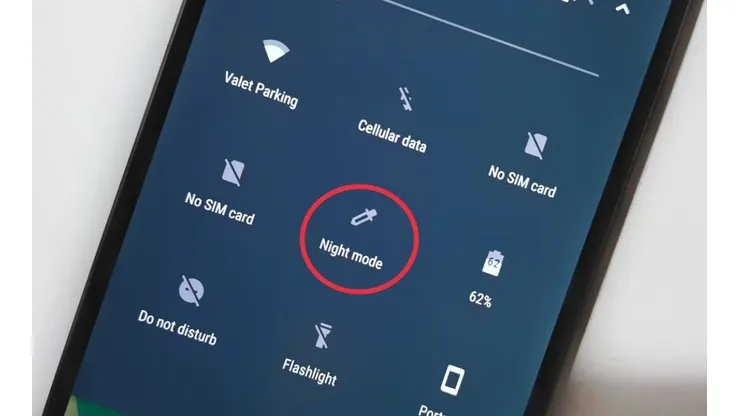 El truco para ahorrar batería en tu Android