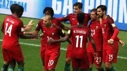 Portugal vs Polonia (Foto: Getty)