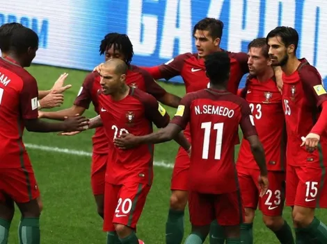Ver en VIVO Portugal vs Polonia por la UEFA Nations League