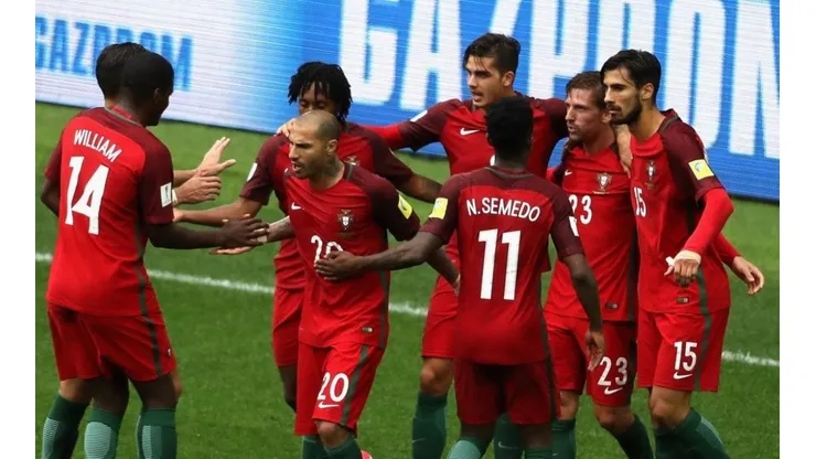 Portugal vs Polonia (Foto: Getty)