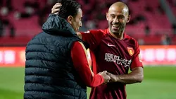 ¡No, por favor! La Selección Argentina le vuelve a abrir las puertas a Mascherano