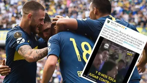Por si faltaba algo: Boca ya tomó una decisión con respecto al video que indignó a todo River
