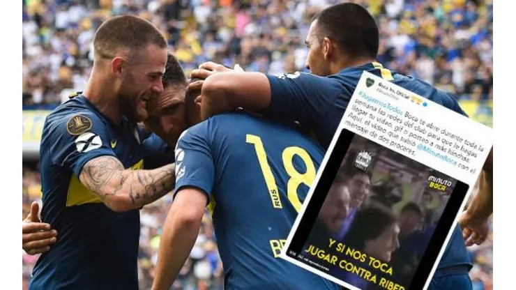 Por si faltaba algo: Boca ya tomó una decisión con respecto al video que indignó a todo River