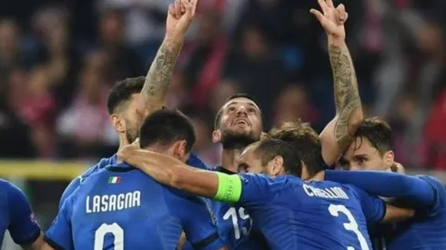 Italia vs Estados Unidos (Foto: El Comercio Perú)