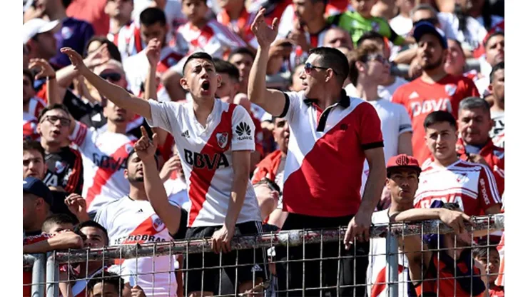 El título mufa del diario Olé que puso furiosos a los hinchas de River