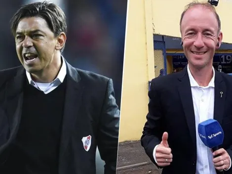 Lo quemó otra vez: Cortese reveló una gran estrategia de Gallardo antes de enfrentar a Boca