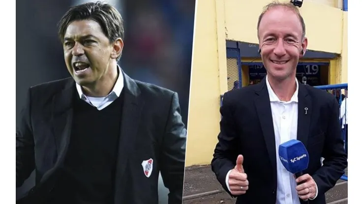 Lo quemó otra vez: Cortese reveló una gran estrategia de Gallardo antes de enfrentar a Boca