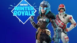 Winter Royale: El torneo del millón de dólares en Fortnite