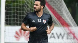 Se acabó el misterio: ya se sabe si Ignacio Scocco llega o no al Superclásico vs Boca