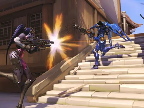 Los mejores headshots de Widowmaker en la Overwatch League