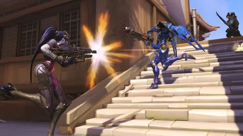 Los mejores headshots de Widowmaker en la Overwatch League